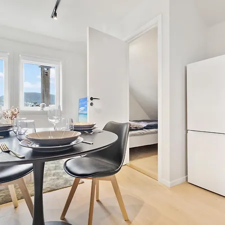 Apartment Luxury In Charming Area