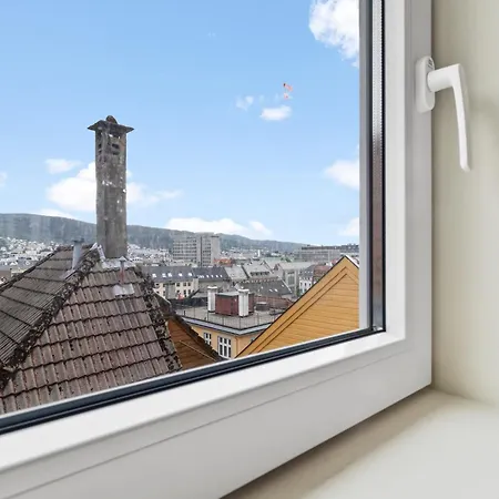Apartment Luxury In Charming Area Bergen