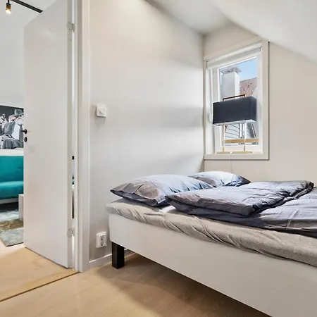 Apartment Luxury In Charming Area