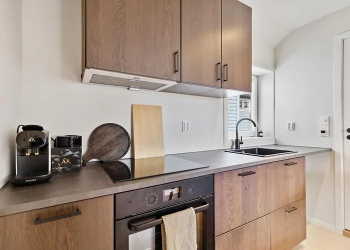 Luxury In Charming Area * Bergen