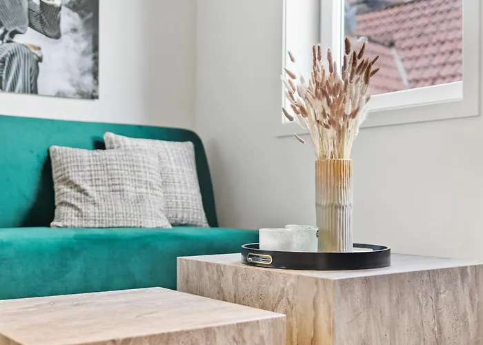 Apartamento Luxury In Charming Area