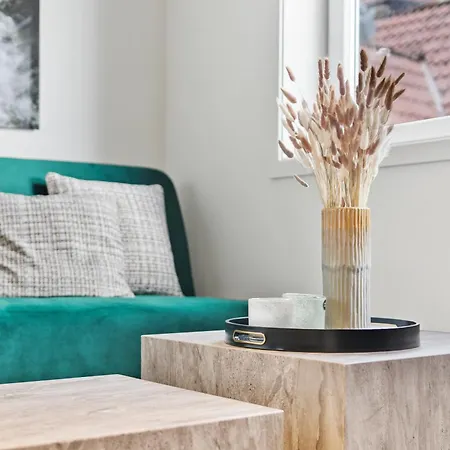 Apartment Luxury In Charming Area