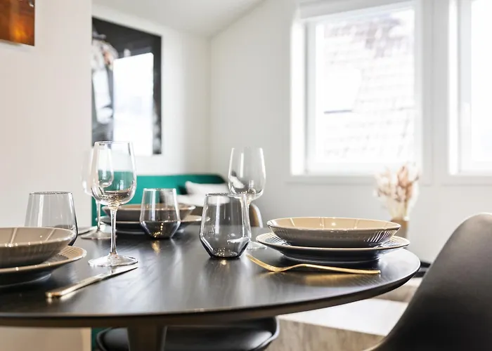 Apartment Luxury In Charming Area *