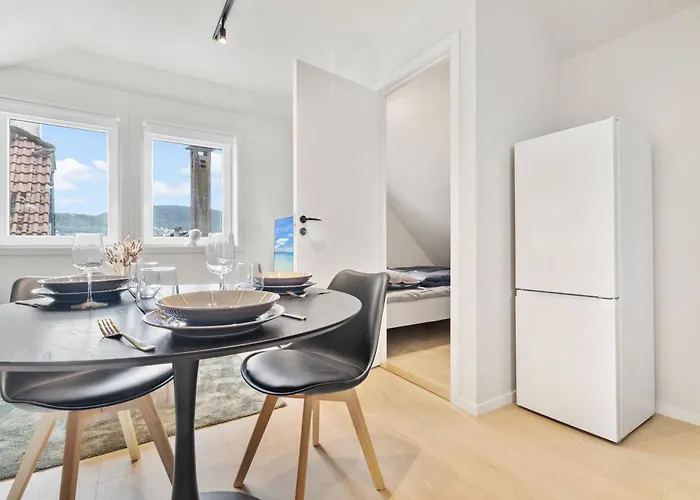 Apartment Luxury In Charming Area