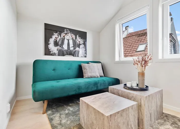 Apartment Luxury In Charming Area *