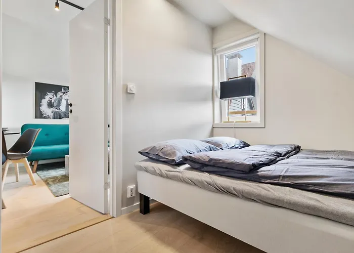 Apartment Luxury In Charming Area