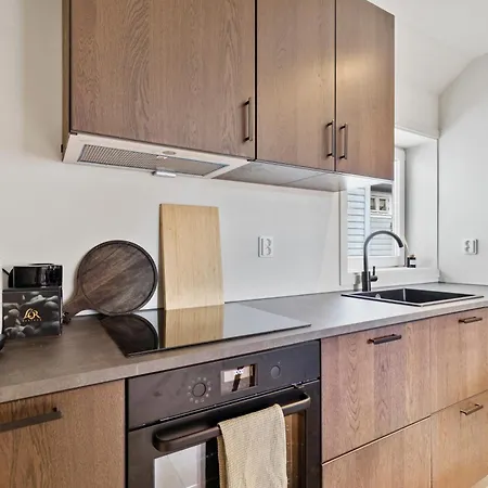 Luxury In Charming Area * Берген